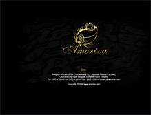 Tablet Screenshot of amoriva.com